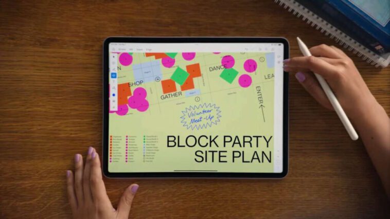 Apple a développé l'iPad Air et propose désormais un modèle 13 pouces 1 Apple iPad Air