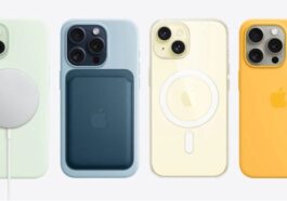 Apple changerait le design du MagSafe des iPhone cette année même