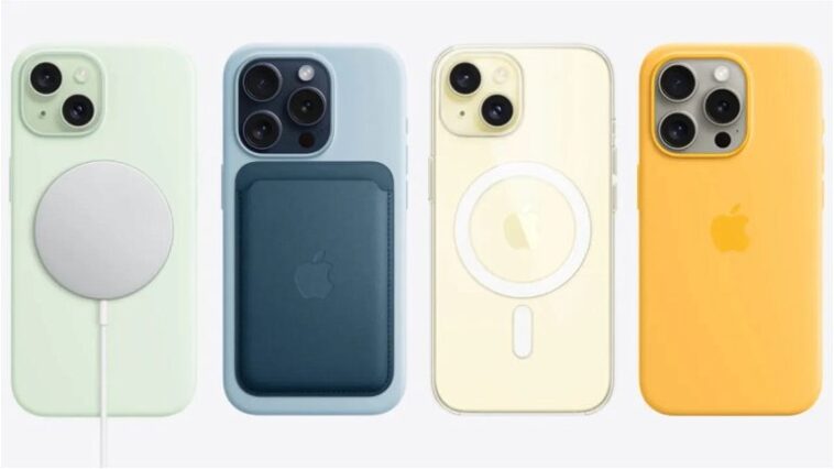 Apple changerait le design du MagSafe des iPhone cette année même 1 Apple changerait le design du MagSafe des iPhone cette année même