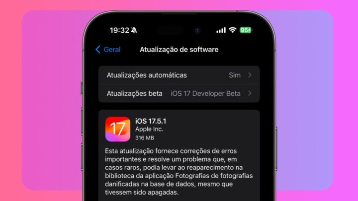 Apple lance iOS 17.5.1 avec correction de l'erreur qui faisait revenir les photos supprimées 2 Apple lance iOS 1751 avec correction de lerreur qui faisait