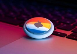 Apple lanzaría un nuevo AirTag con un chip mejorado en 2025