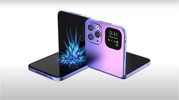 Apple pourrait lancer un MacBook pliable en 2025 ; l'iPhone en 2026 1 Apple pourrait lancer un MacBook pliable en 2025 ; l'iPhone en 2026