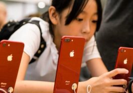 Apple sombre sur le plus grand marché de la planète ! N'apparaît plus dans le top 5 des marques les plus vendues 1 Apple iPhone Chine Smartphones Huawei