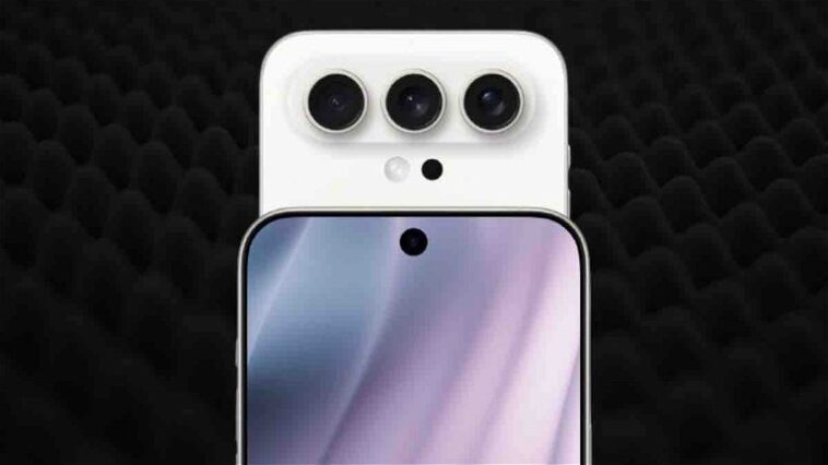 Apple veut répéter la révolution de l'iPhone X en 2025 avec le lancement de l'iPhone 17 Slim 1 Apple quiere repetir la revolución del iPhone X en 2025 con el lanzamiento del iPhone 17 Slim