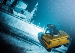 TRITON SUBMARINES | Un des sous-marins produits par l'entreprise qui veut revisiter le Titanic