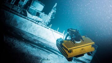 Après la catastrophe du Titan, un entrepreneur veut explorer à nouveau le Titanic : l'idée de Larry Connor 9 TRITON SUBMARINES | Un des sous-marins produits par l'entreprise qui veut revisiter le Titanic