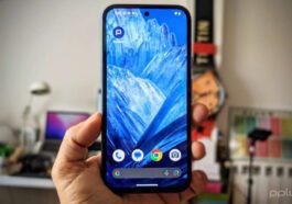 Option smartphone Android Google Pixel 8a