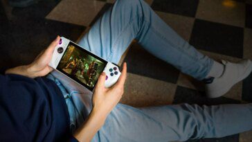 Asus ROG Ally: une nouvelle version avec plus de stockage et une batterie plus grosse 21 Asus ROG Ally to receive a revision with more storage and a bigger battery
