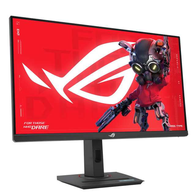 Asus lance les premiers moniteurs de jeu LCD bimode et WOLED glossy au monde 2 Asus lance les premiers moniteurs de jeu LCD bimode et