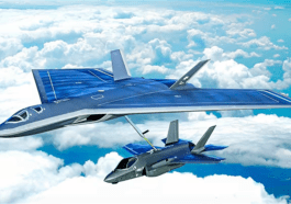 Avec cet avion, les États-Unis veulent atteindre la suprématie aérienne 43 Avec cet avion, les États-Unis veulent atteindre la suprématie aérienne, mais ont de grands rivaux devant eux
