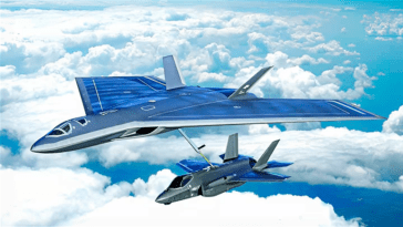 Avec cet avion, les États-Unis veulent atteindre la suprématie aérienne, mais ont de grands rivaux devant eux