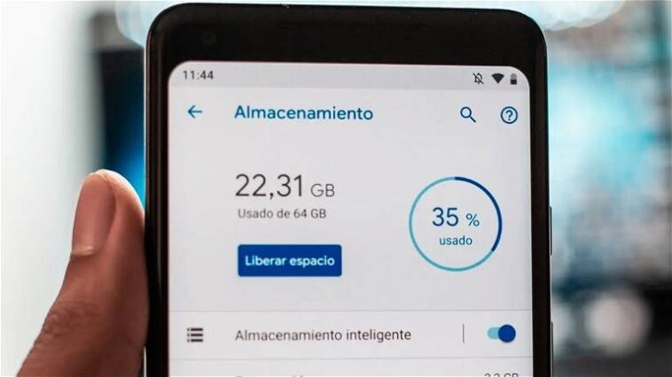 Avec cette astuce simple, vous pouvez libérer jusqu'à 60% de stockage sur votre téléphone sans désinstaller aucune application 1 Avec cette astuce simple, vous pouvez libérer jusqu'à 60% de stockage sur votre téléphone sans désinstaller aucune application