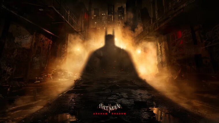 Batman : Arkham Shadow annoncé comme une exclusivité Meta Quest 3 dont la sortie est prévue fin 2024 1 Batman: Arkham Shadow announced as a Meta Quest 3 exclusive due out in late 2024