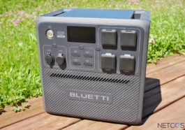 TEST BLUETTI AC240: La batterie IP65 résistante aux jets d'eau, poussière, chaleur et froid 66 Bluetti Ac240 Test Review Battery Netcost (21)