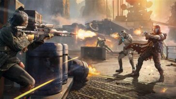 Call of Duty: Mobile lance sa saison 5 la semaine prochaine : voici ses nouveautés 4 Call of Duty: Mobile lance sa saison 5 la semaine prochaine: voici ses nouveautés