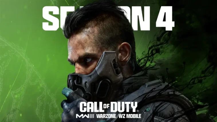 Toutes les nouveautés de la saison 4 de Call of Duty: Warzone Mobile, déjà disponible sur iOS et Android 1 Call Of Duty Warzone Mobile Saison 4