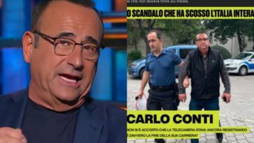 "Carlo Conti ne s'était pas rendu compte que la caméra était allumée" : comment fonctionne la nouvelle arnaque en ligne 12 Image