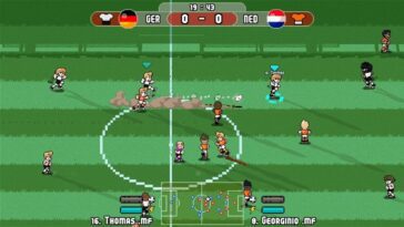 Ce jeu est idéal pour les amateurs du rétro et du football : Pixel Cup Soccer - Ultimate est maintenant sur iOS 29 Ce jeu est idéal pour les amateurs de rétro et de football : Pixel Cup Soccer – Ultimate est désormais sur iOS