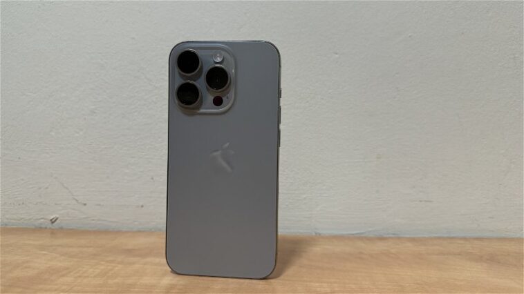 Ce que j'ai le plus aimé de l'iPhone 15 Pro après deux semaines d'utilisation 1 Ce que j'ai le plus aimé de l'iPhone 15 Pro après deux semaines d'utilisation