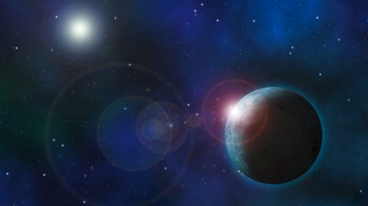 Cette planète est le candidat parfait pour être habité par l'homme: qu'est-ce que Gliese 12b 1 Immagine