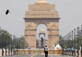 Chaleur extrême en Inde, à New Delhi atteint la température record de 52,3 °C: qu'est-ce qui se passe 10 Temperature record a Nuova Delhi / Crédit: LaPresse