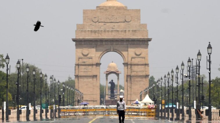 Chaleur extrême en Inde, à New Delhi atteint la température record de 52,3 °C: qu'est-ce qui se passe 1 Temperature record a Nuova Delhi / Crédit: LaPresse