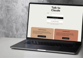 Claude, l'alternative à ChatGPT d'Anthropic, est maintenant disponible en Europe