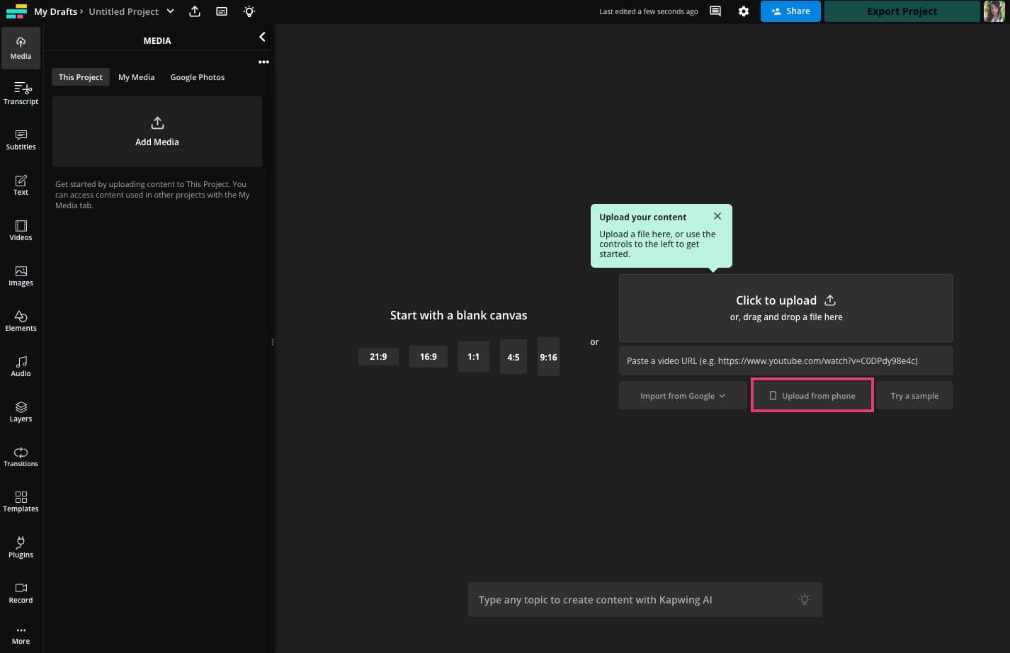 Comment faire des vidéos avec des images : 3 solutions simples 3 Comment faire des videos avec des images 3 solutions
