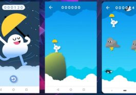 Comment jouer au jeu du nuage de Google