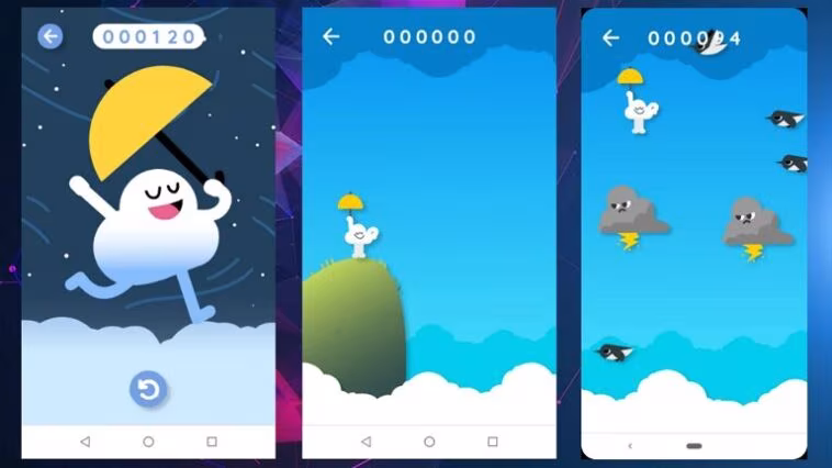 Comment jouer au jeu du nuage de Google 1 Comment jouer au jeu du nuage de Google