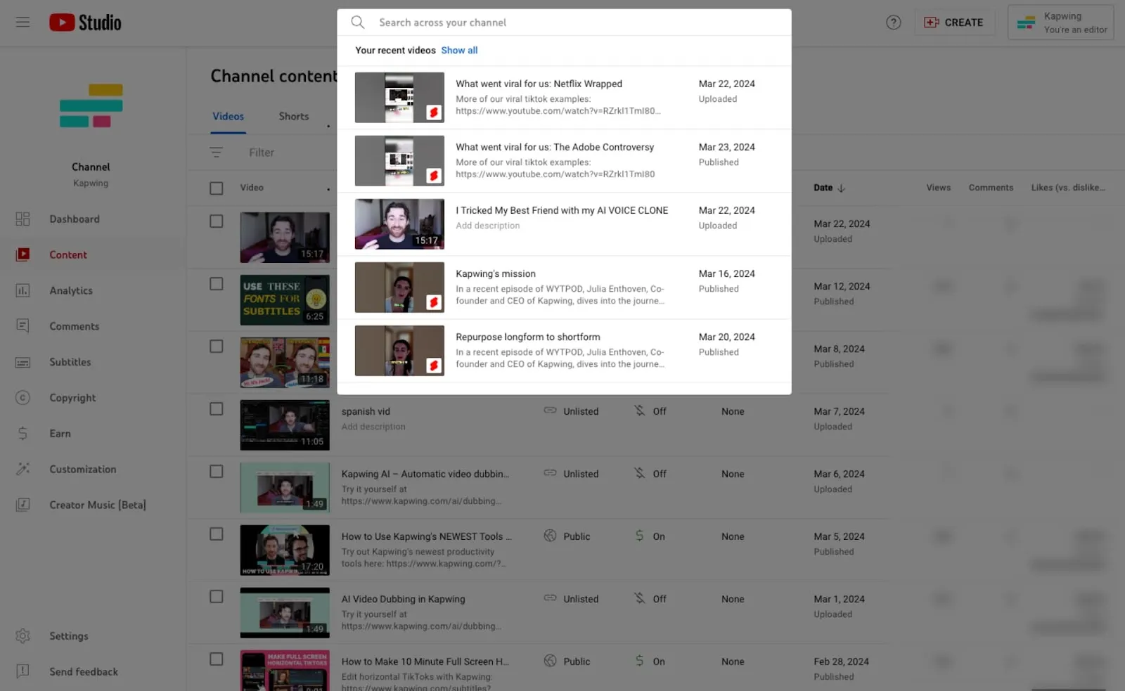 Comment ajouter des sous-titres à n'importe quelle vidéo YouTube en 4 étapes faciles 26 Comment Modifier Les Sous Titres Automatiques Sur Youtube 2
