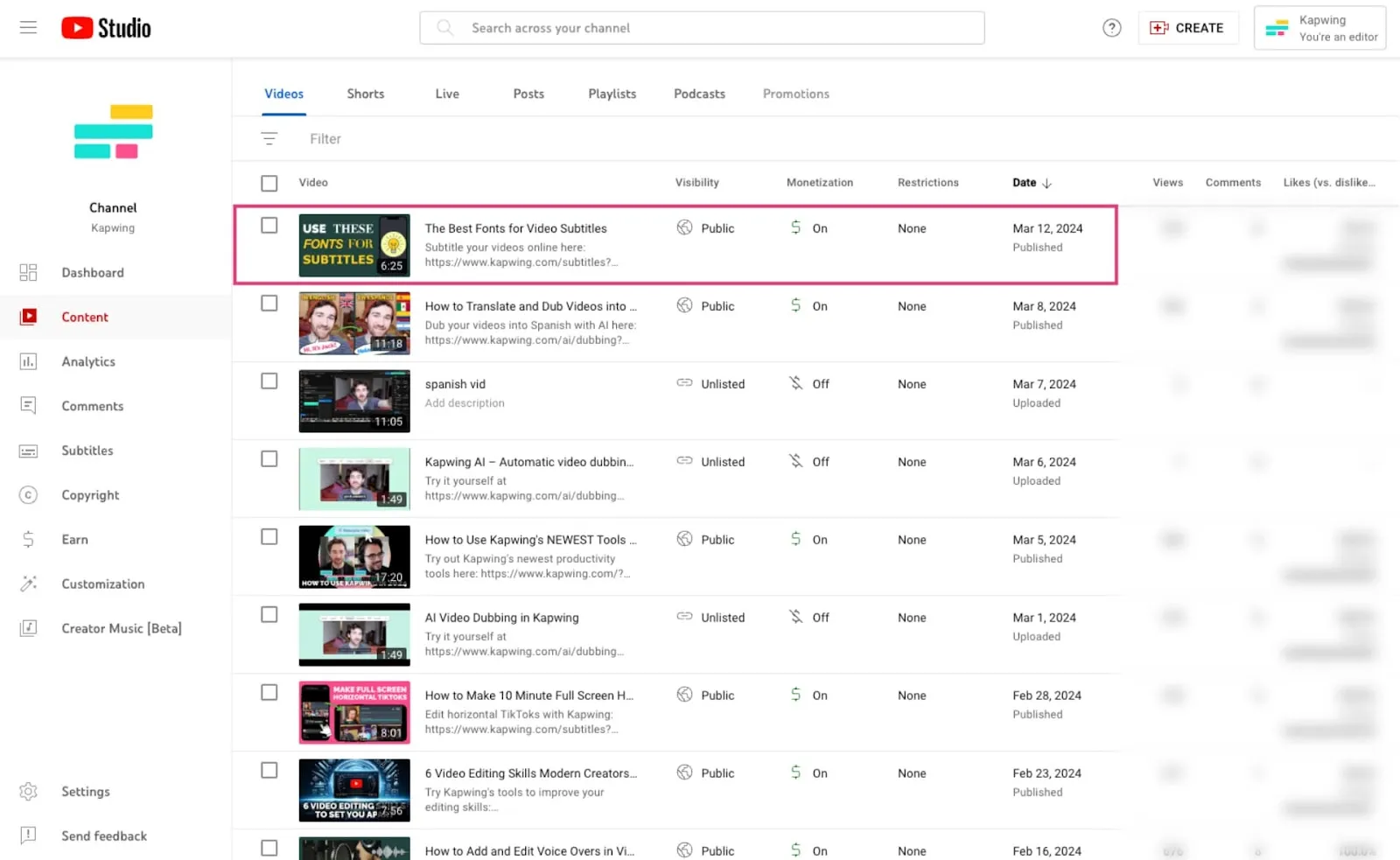 Comment ajouter des sous-titres à n'importe quelle vidéo YouTube en 4 étapes faciles 25 Comment Modifier Les Sous Titres Automatiques Sur Youtube