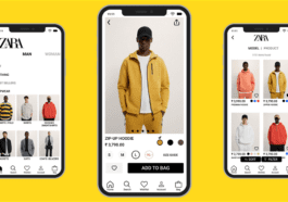 Comment payer en magasin avec l'application Zara