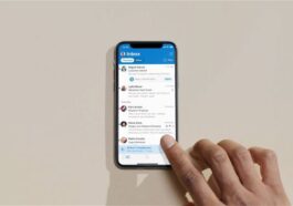 Comment programmer un courrier Outlook depuis le téléphone portable