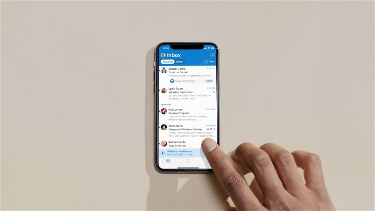 Comment programmer un e-mail Outlook depuis un téléphone mobile 2 Comment programmer un courrier Outlook depuis le téléphone portable