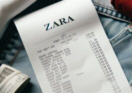 Comment recevoir et consulter les tickets dans l'application Zara