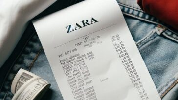 Comment recevoir et consulter des tickets dans l'application Zara 12 Comment recevoir et consulter les tickets dans l'application Zara