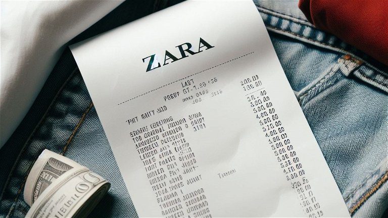 Comment recevoir et consulter des tickets dans l'application Zara 2 Comment recevoir et consulter les tickets dans l'application Zara