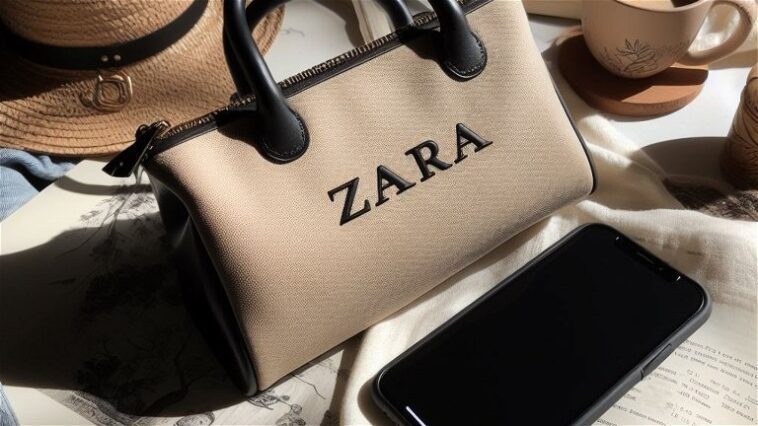 Comment réserver un vêtement chez Zara avec l'application mobile 1 Comment réserver un vêtement chez Zara avec l'application mobile