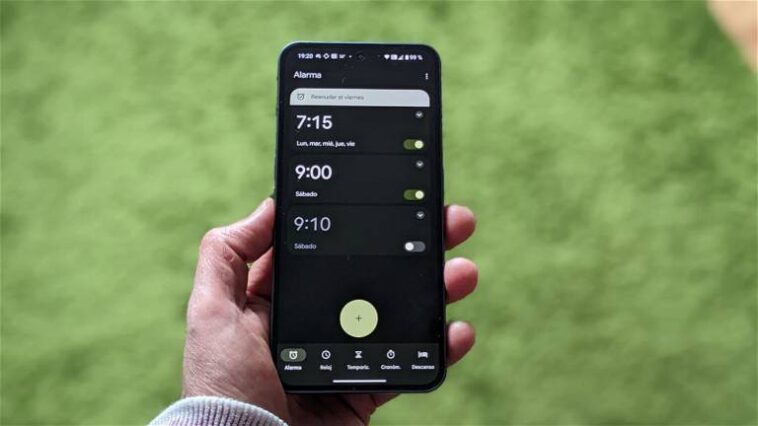Comment suspendre une alarme sur n'importe quel téléphone Android 1 Comment mettre en pause une alarme sur n'importe quel téléphone Android