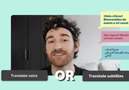 Comment traduire les vidéos YouTube (sous-titrage et doublage) 70 How to Translate YouTube Videos (Subbing & Dubbing)