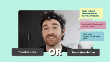 Comment traduire les vidéos YouTube (sous-titrage et doublage) 21 How to Translate YouTube Videos (Subbing & Dubbing)