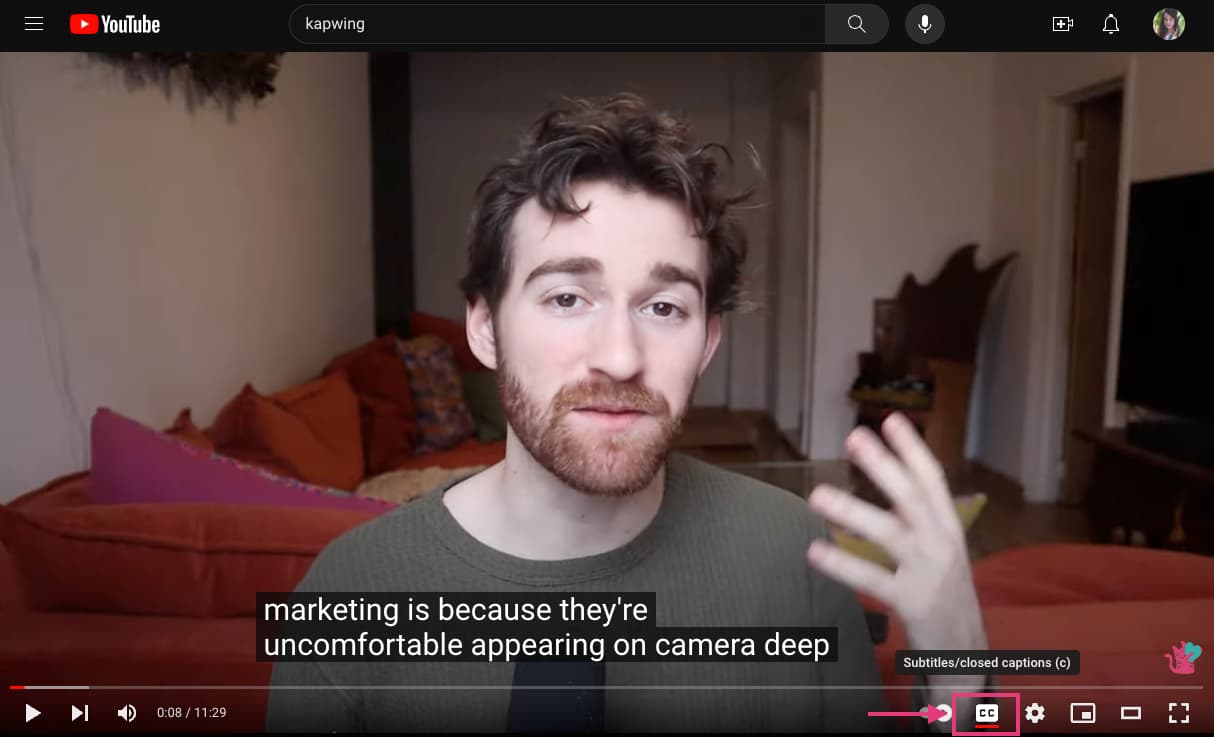 Comment traduire les vidéos YouTube (sous-titrage et doublage) 3 Comment traduire les videos YouTube sous titrage et doublage