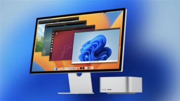 Coûtait 199 dollars et est maintenant gratuit : cette app vous permet d'émuler Windows 11 sur votre Mac