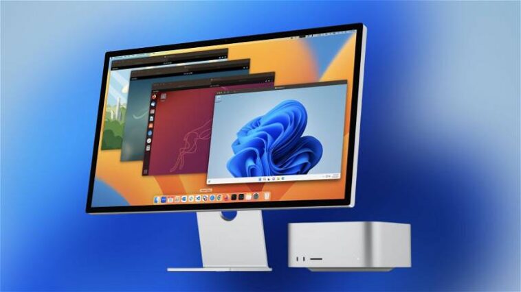Coûtait 199 dollars et maintenant gratuit: cette app vous permet d'émuler Windows 11 sur votre Mac 1 Coûtait 199 dollars et est maintenant gratuit : cette app vous permet d'émuler Windows 11 sur votre Mac