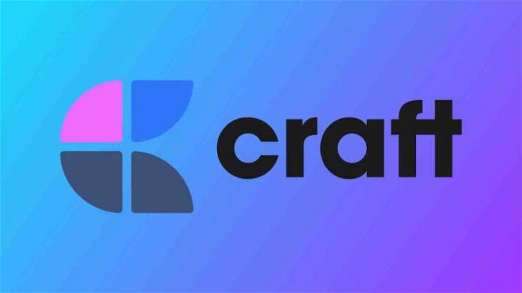 Craft se renouvelle avec des rappels, de nouveaux widgets, une version pour Apple Vision Pro et plus de nouveautés 1 Craft se renuva con recordatorios, nuevos widgets, versión para Apple Vision Pro y más novedades