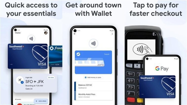 Des milliers de téléphones Android ne pourront bientôt plus payer avec Google Wallet 1 Des milliers de téléphones Android ne pourront bientôt plus payer avec Google Wallet