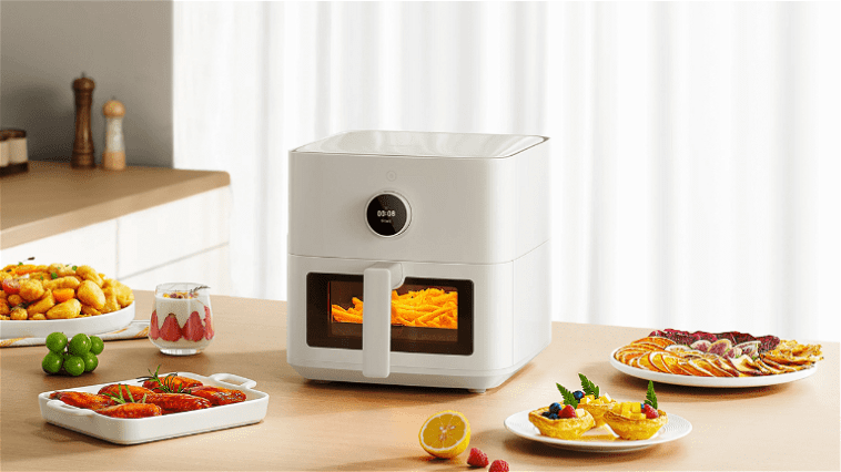 Deux nouvelles friteuses à air de Xiaomi arrivent sur le marché mondial 1 Deux nouvelles friteuses à air de Xiaomi arrivent sur le marché mondial