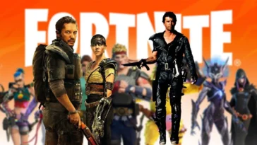 Fortnite Mad Max Crossover