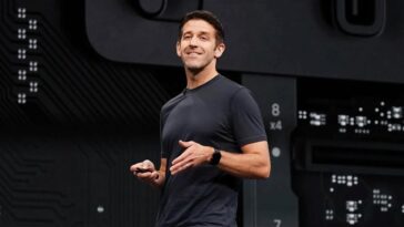 Fuite du nom du possible du successeur de Tim Cook 9 Le nom du possible successeur de Tim Cook fuite